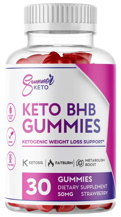 Summer Keto Gummies